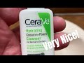 CeraVe Hydrating Cream to Foam Cleanser