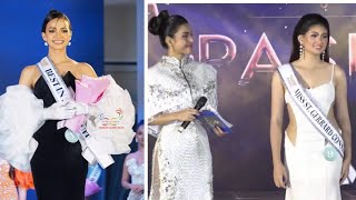 Miss Universe Philippines Pasig 2025 - TOP 10 ANNOUNCEMENT