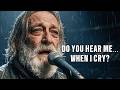 Do You Hear Me When I Cry? — I Can’t Hold On Anymore