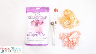 2 Ways to Make Hard Candy