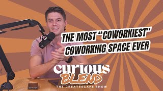 The Most “Coworkiest” Coworking Space Ever