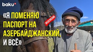 Армянский житель Карабаха рассказал о планах