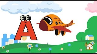 ABC Educational Song for Kids | Educational Videos for Kids | Nursery Rhymes | Fun for Kids