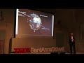 nano satellites and mega constellations roberto battiston tedxsantannaschool