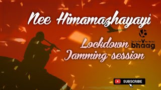 Nee Himamazhayayi | Lockdown JammingSession |Edakkad Battalion 06 | Tovino |Kailas Menon|Harisankar