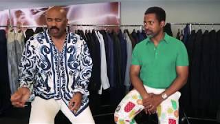 Styling With Will | Steve Harvey Presents