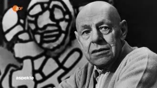 Jean Dubuffet in Heidelberg und Basel: aspekte - zdf