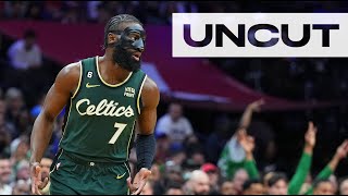 Final Moments Celtics vs 76ers UNCUT | February 25, 2023