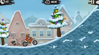 Moto X3M Bike Race Gameplay Video. Level 1 to 5.2022