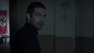 Antony Starr was Homelander before he was Homelander