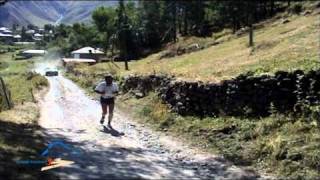 Kazbegi Marathon - Georgia 2011