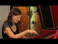 elaine comparone plays couperin cinquieme prelude le dodo. ou l amour au berceau