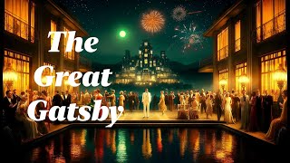 ✨The Great Gatsby: A Dazzling Tale of Love, Wealth, and the American Dream 🍾🥂