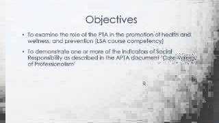 LSA Course Overview