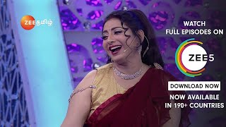genes zee tamil today