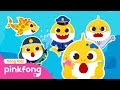 Cá Mập Con biến hình 🦈 + Tuyển tập | Baby Shark Pinkfong - Nhạc thiếu nhi