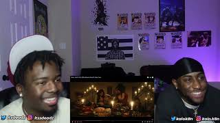 Future - WAIT FOR U (Official Music Video) ft. Drake, Tems - REACTION