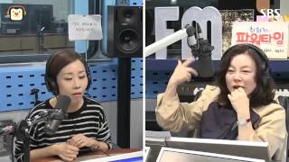 [SBS]최화정의파워타임,정선희, \