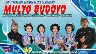 🔴Langen Tayub MULYO BUDOYO Pimpinan Bpk Mulyono... Kuwurejo Bluluk Lamongan