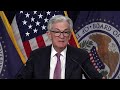 powell no rate cut in 2023 if economy doesn t change