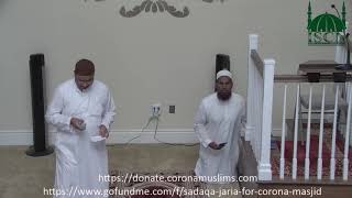 ISCN Friday Khutbah by Sheikh Shahid Ali May 01 2020