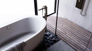 LUMION 9.5 RENDERING TUTORIAL | MODERN BATHROOM 2