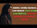 Sering Dihina Mandul dan Miskin oleh Suami dan Mertua, Setelah Bercerai Dia Malah Begini