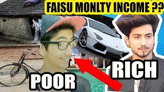 Mr Faisu Team07 Tik Tok Income Lifestyle Other Earning ! Tik Tok Star Mr Faisu Interview,Biography