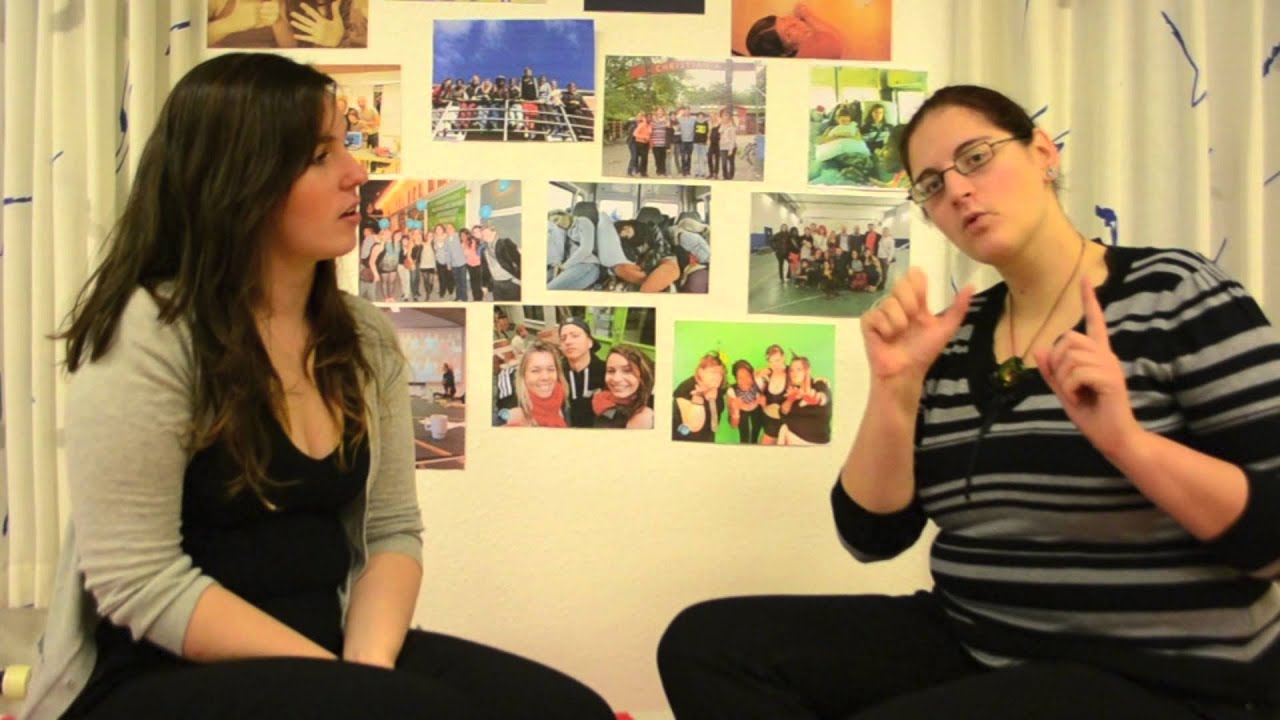 Interview With Geraldine Youtube