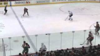 Archive - Minnesota Wild Epic Comeback Against Chicago Blackhawks (January 9 2010)