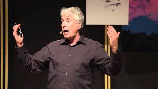 TEDxRainier - Chris Bliss - This is Your Brain on Comedy