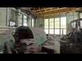 ekstremalna eksploracja opuszczonej elektrowni urbex pov