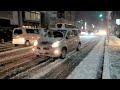 kyoto snow 4k 60fps testing