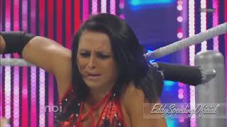 720pHDTV   WWE Main Event 10 09 2013 Tamina Snuka vs  Aksana   YouTube