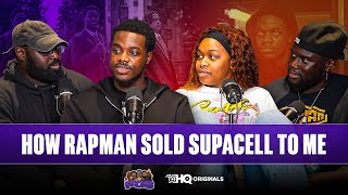 Josh Tedeku Talks Supacell, Boarders & Breaking Into Acting | S4 | EP6 | PCS Podcast