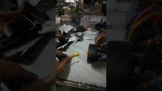 Tamiya TA08   Removing Slop #rc