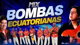 MIX BOMBAS ECUATORIANAS #2025 #bombastic #marabu #djchino #musica #mix #musica