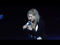 avril lavigne push live performance from 2011