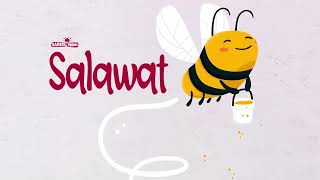 SALAWAT New Islamic Song 4 Kids Salawat ki barkat Official Music Video Sabeel Toons