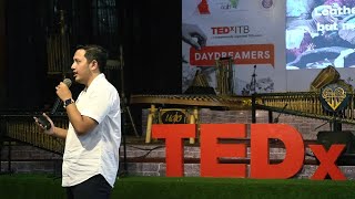 Why Dreaming is Essential to Accelerate Environment Innovation | Adi Reza Nugroho | TEDxITB