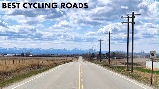 East Calgary Bike Ride: Langdon Loop