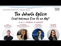 The Jakarta Option: Could Indonesia Ever Be an Ally? | Webinar