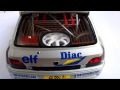 clio maxi rallye monte carlo ottomobile ragnotti