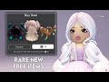 OMG HURRY! NEW FREE RARE LIMITED HAIR'S JUST RELEASED IN ROBLOX!