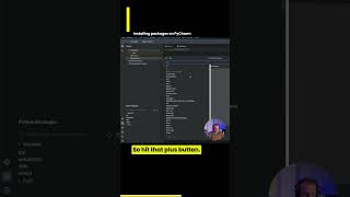 PyCharm package Installations!