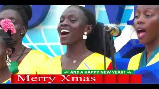 Wulira bamalayika by Queen of Peace choir Radio Maria Uganda