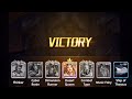 Epic heroes “Kloris lineup with boss galaxy void championship “