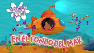 Soy Muni - En el Fondo del Mar 🐙🪸🐠🦀