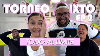 LIDER DE GRUPO  | Torneo Mixto de PADEL EP 4 | HECTOR LEAL