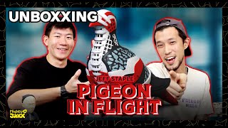 Pigeon in Flight by Jeff Staple - Unboxing \u0026 GIVEAWAY! | Jeff Staple | Mighty Jaxx | UNBOXXING